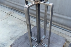 Dróthuzaltároló állvány