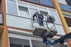 Karbantartások, felújítások